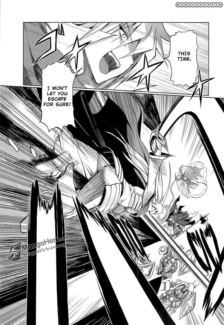 Shakugan no Shana X Eternal Song Chapter 9 page 17 - 