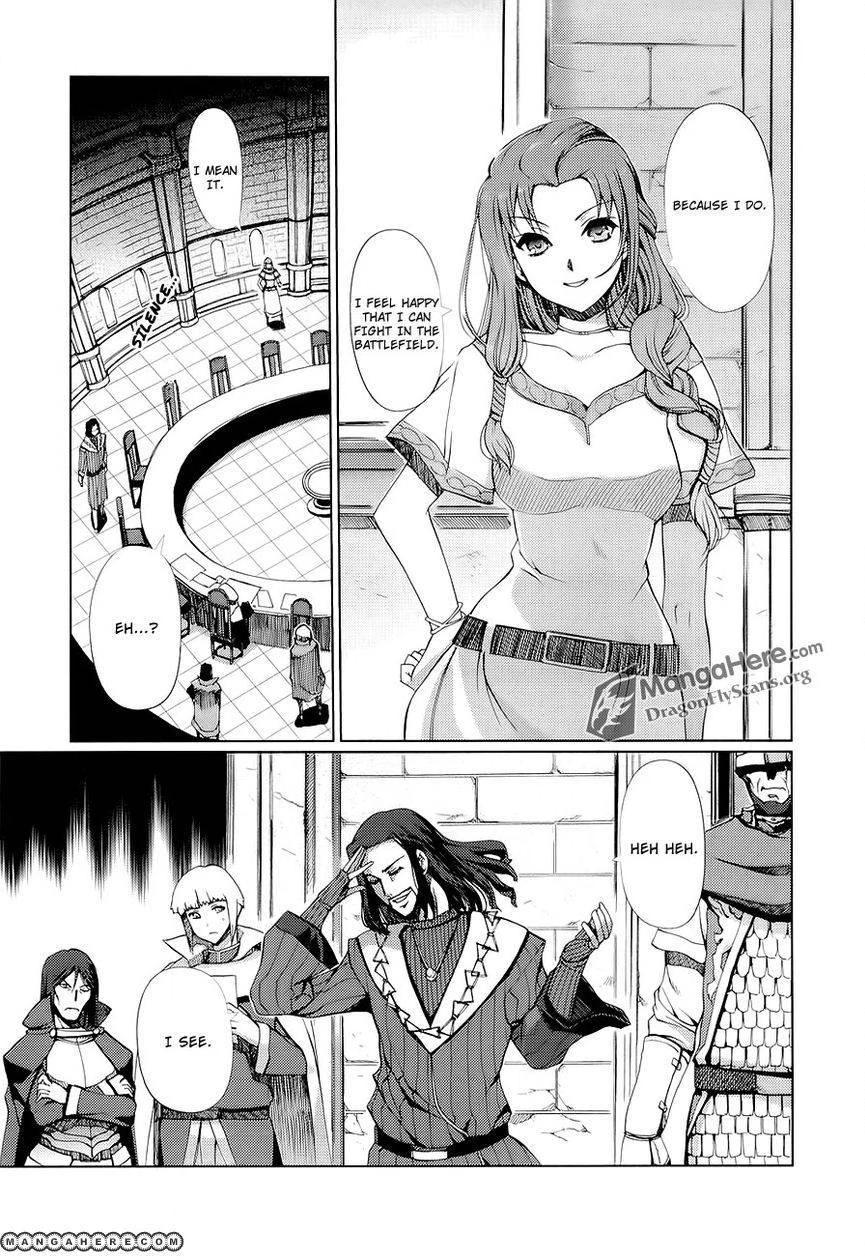 Shakugan no Shana X Eternal Song Chapter 9 page 4 - 