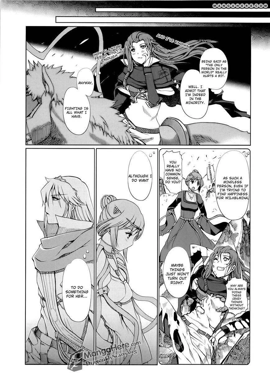 Shakugan no Shana X Eternal Song Chapter 9 page 9 - 