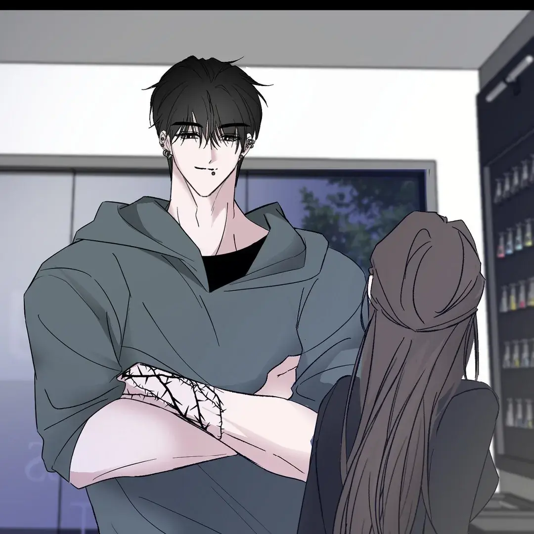 Shall I Pierce It For You? | Jealov Chapter 1 page 24 - 