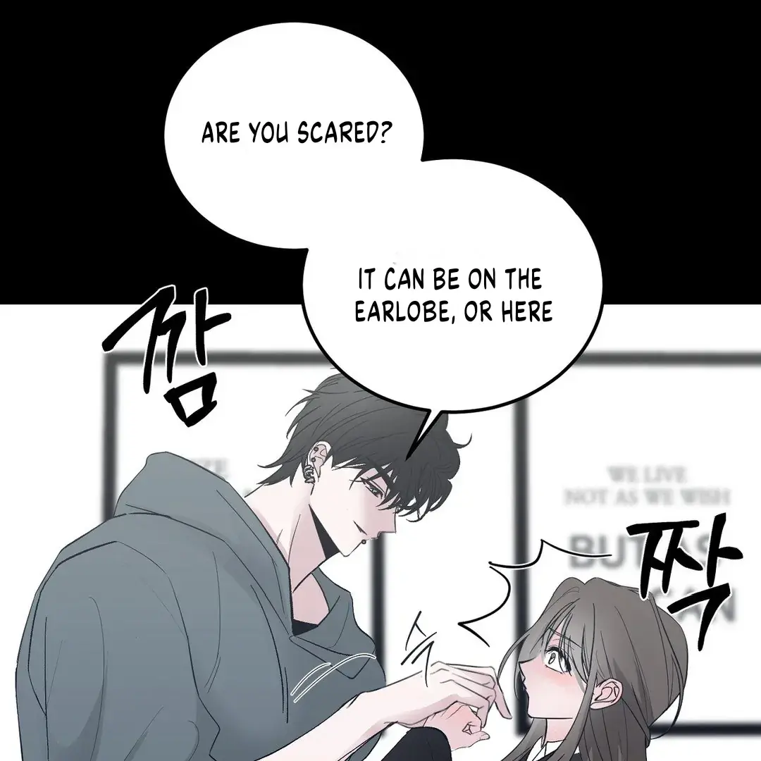 Shall I Pierce It For You? | Jealov Chapter 1 page 44 - 