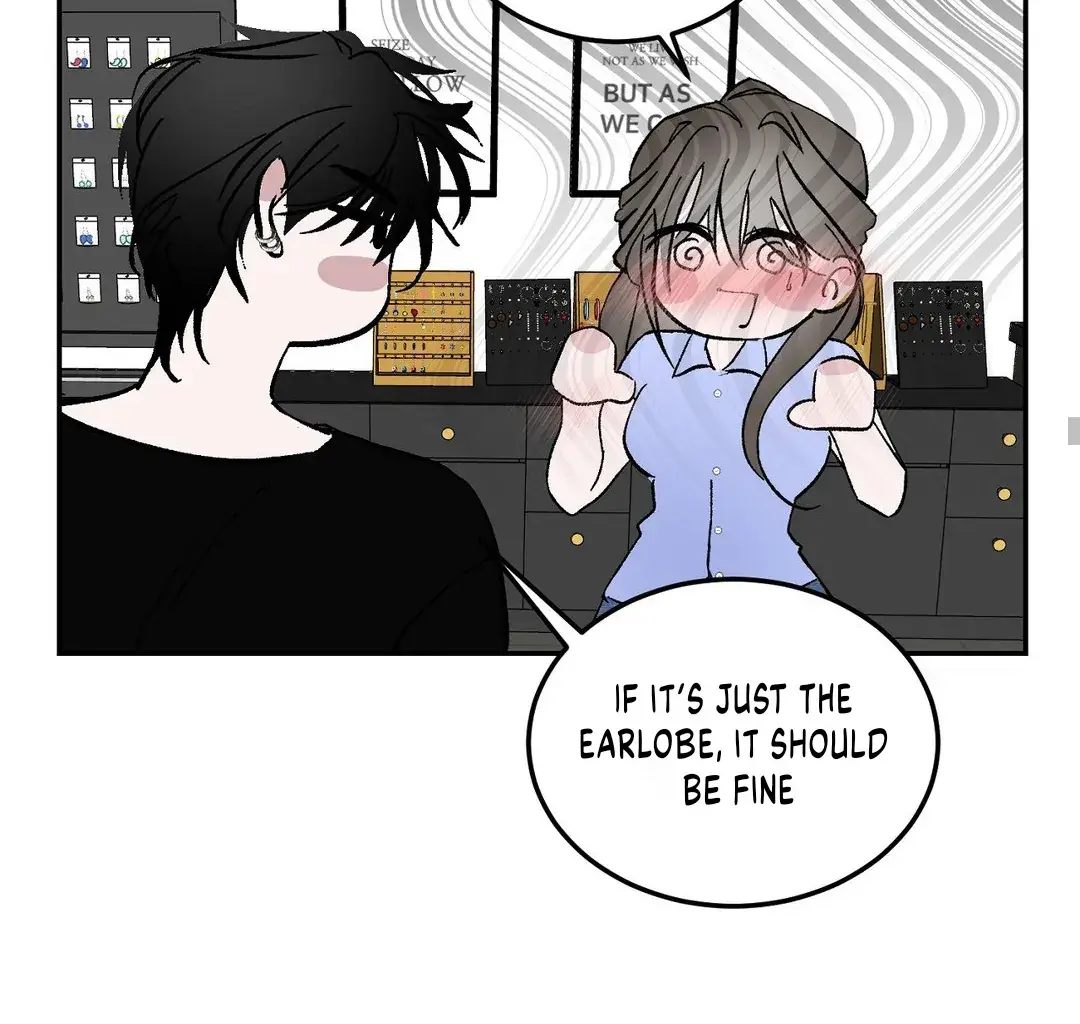 Shall I Pierce It For You? | Jealov Chapter 1 page 82 - 