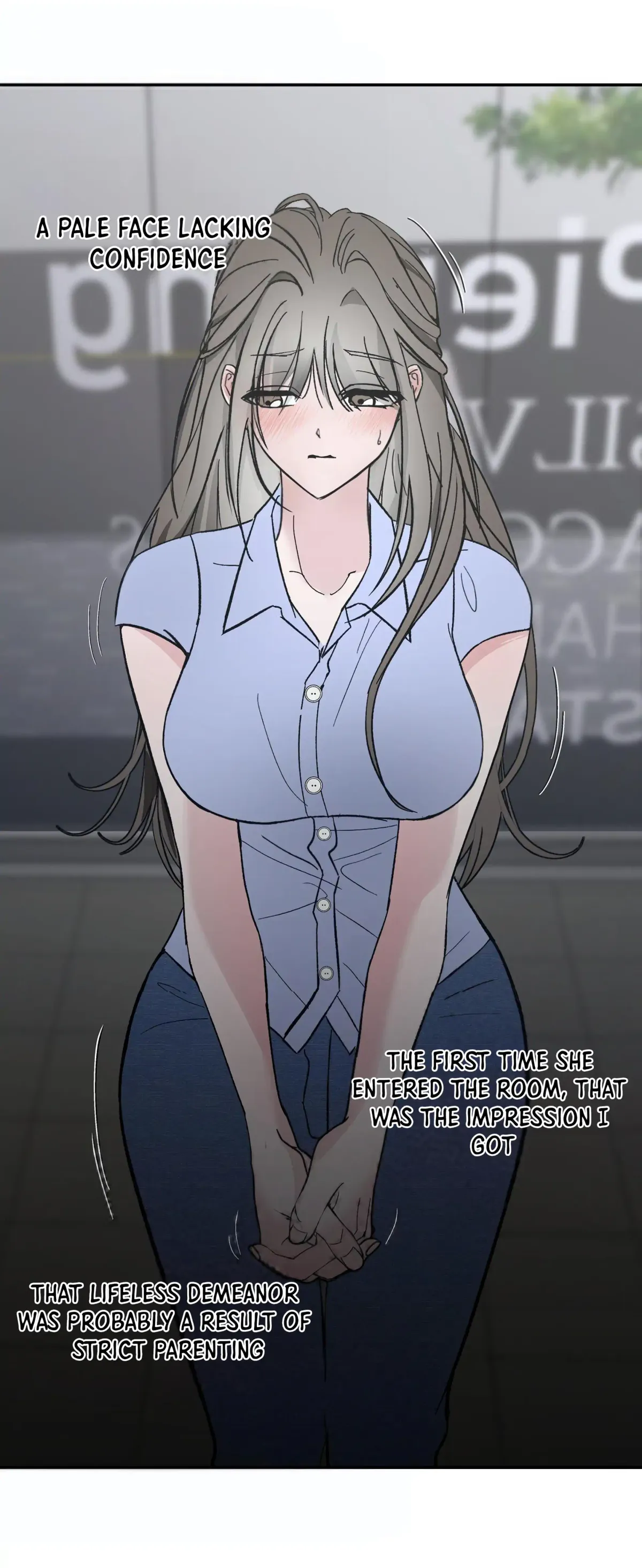 Shall I Pierce It For You? | Jealov Chapter 1 page 95 - 