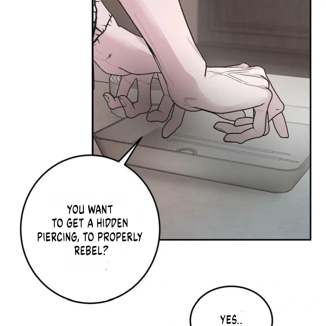 Shall I Pierce It For You? | Jealov Chapter 2 page 14 - 
