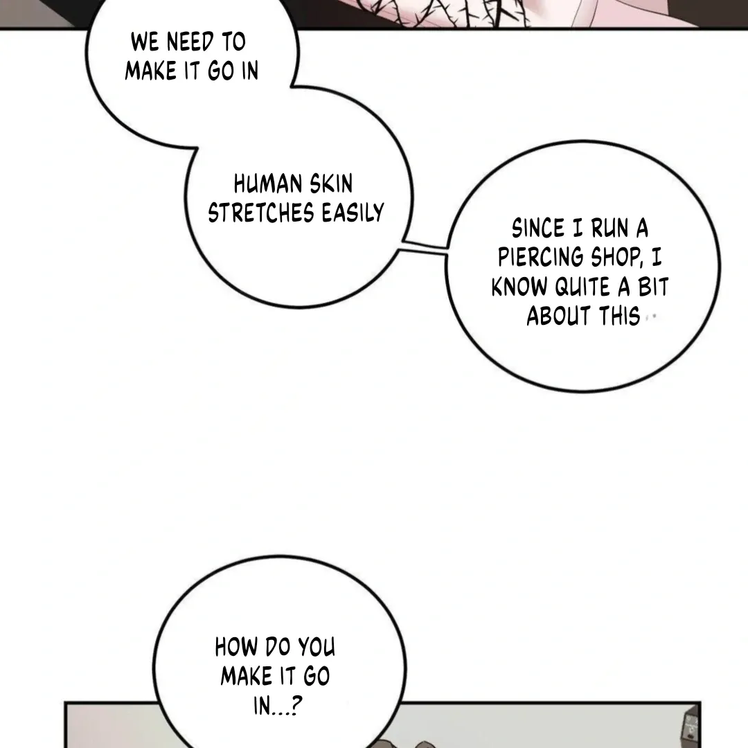 Shall I Pierce It For You? | Jealov Chapter 3 page 19 - 