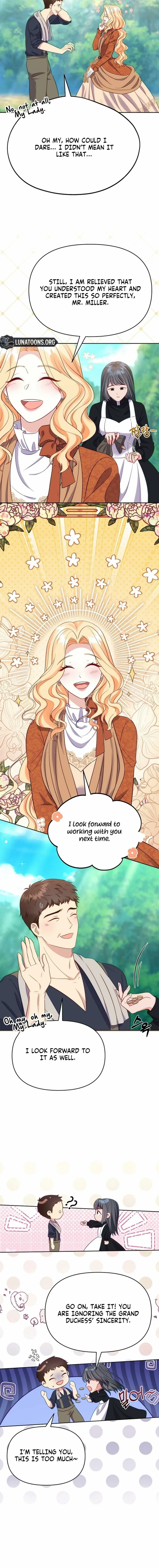 Shall We Work Overtime Together, Your Highness? Chapter 10 page 2 - 
