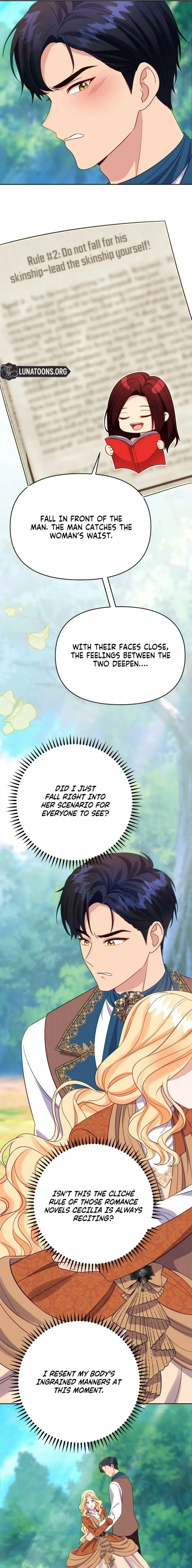 Shall We Work Overtime Together, Your Highness? Chapter 10 page 13 - 
