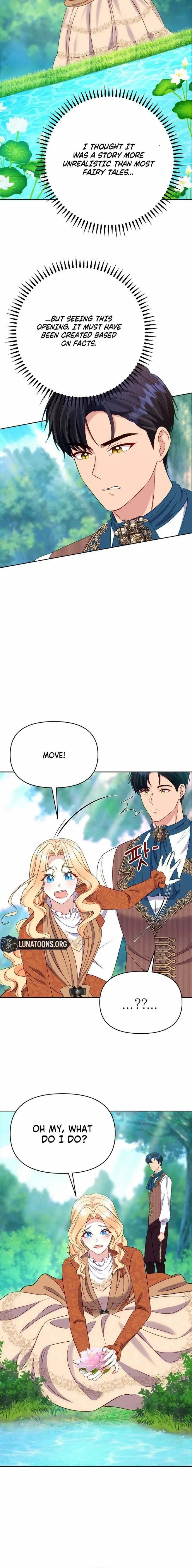 Shall We Work Overtime Together, Your Highness? Chapter 10 page 14 - 