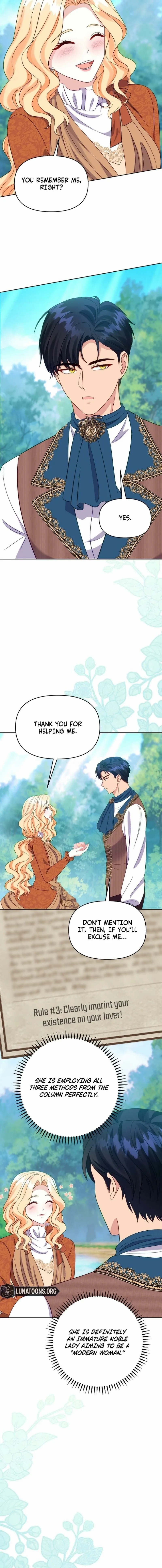 Shall We Work Overtime Together, Your Highness? Chapter 10 page 16 - 