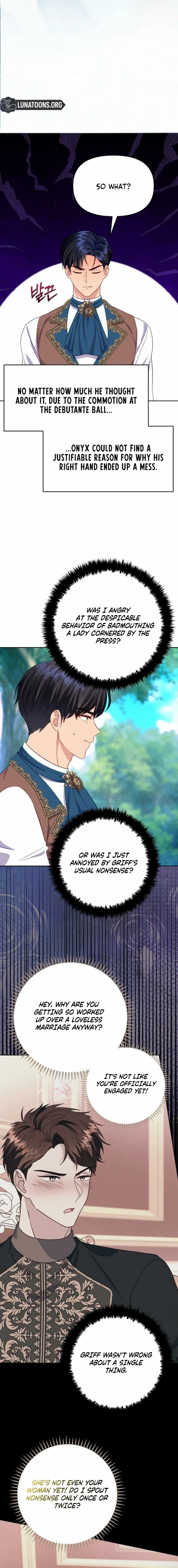 Shall We Work Overtime Together, Your Highness? Chapter 10 page 6 - 