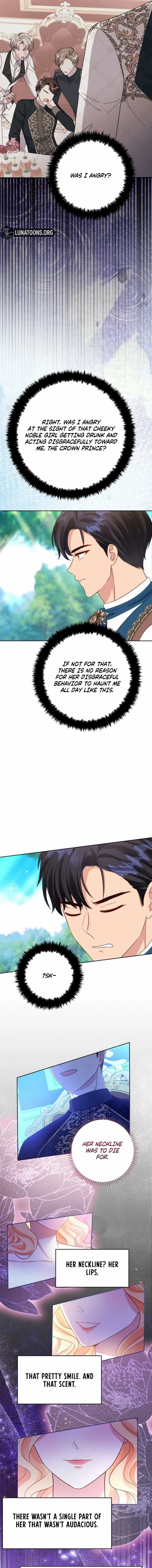 Shall We Work Overtime Together, Your Highness? Chapter 10 page 7 - 