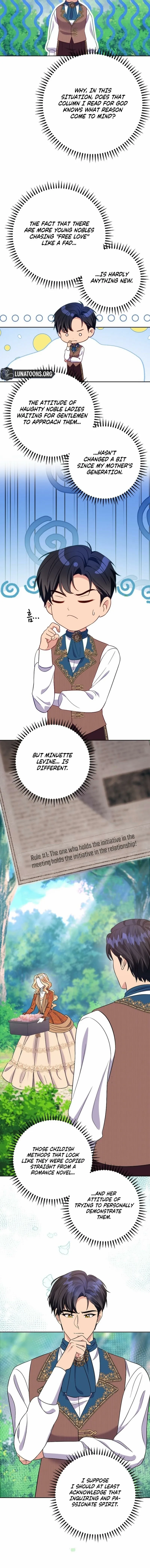 Shall We Work Overtime Together, Your Highness? Chapter 10 page 10 - 