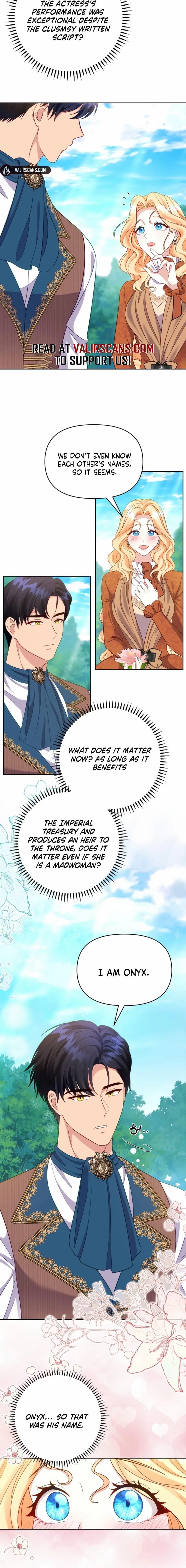 Shall We Work Overtime Together, Your Highness? Chapter 11 page 2 - 