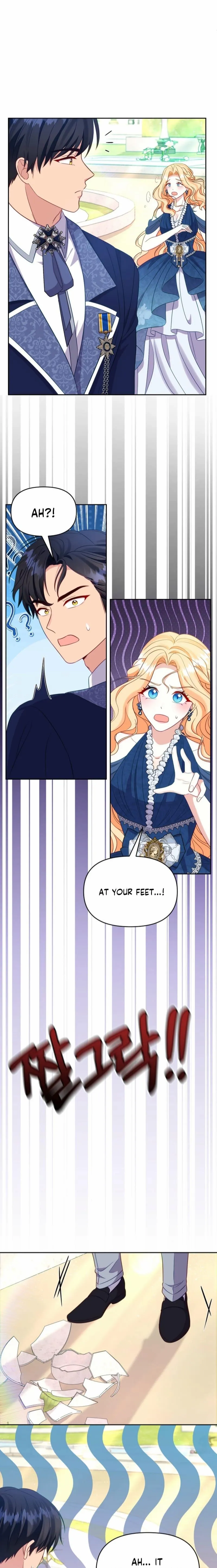 Shall We Work Overtime Together, Your Highness? Chapter 11 page 15 - 