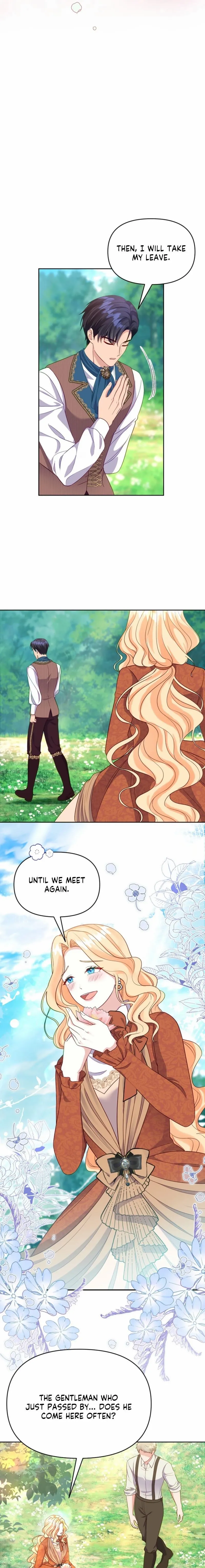 Shall We Work Overtime Together, Your Highness? Chapter 11 page 3 - 