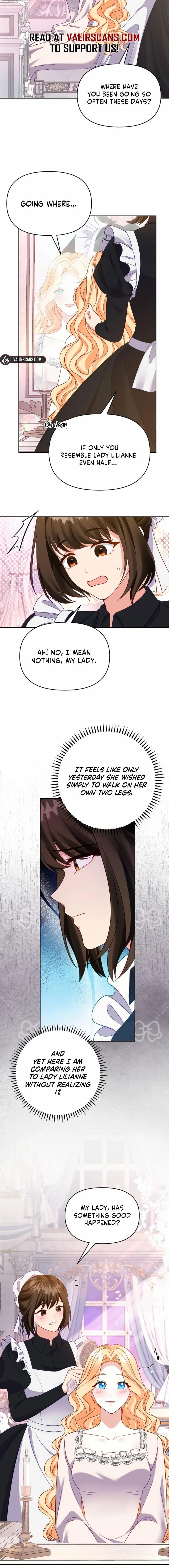 Shall We Work Overtime Together, Your Highness? Chapter 11 page 6 - 