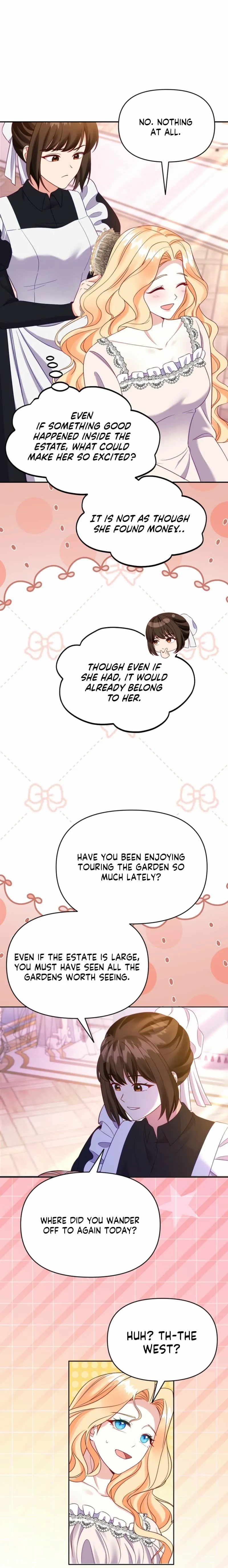 Shall We Work Overtime Together, Your Highness? Chapter 11 page 7 - 