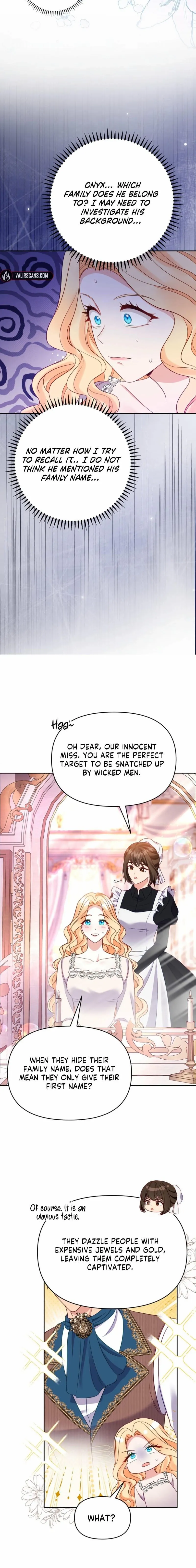 Shall We Work Overtime Together, Your Highness? Chapter 11 page 10 - 