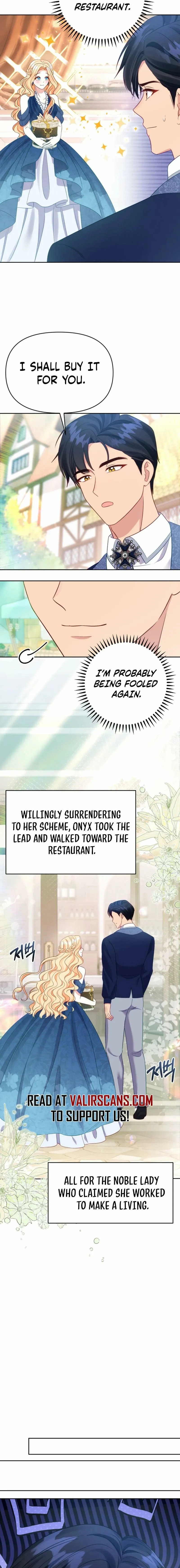 Shall We Work Overtime Together, Your Highness? Chapter 12 page 12 - 
