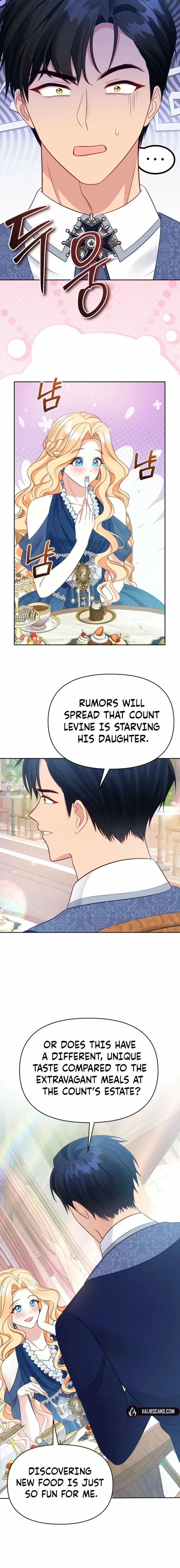 Shall We Work Overtime Together, Your Highness? Chapter 12 page 13 - 