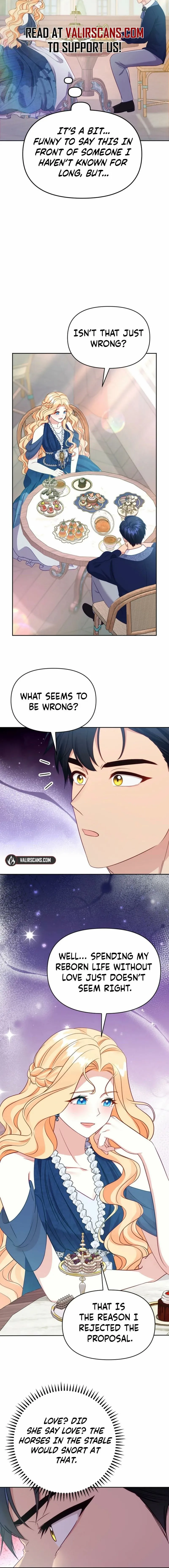 Shall We Work Overtime Together, Your Highness? Chapter 12 page 17 - 