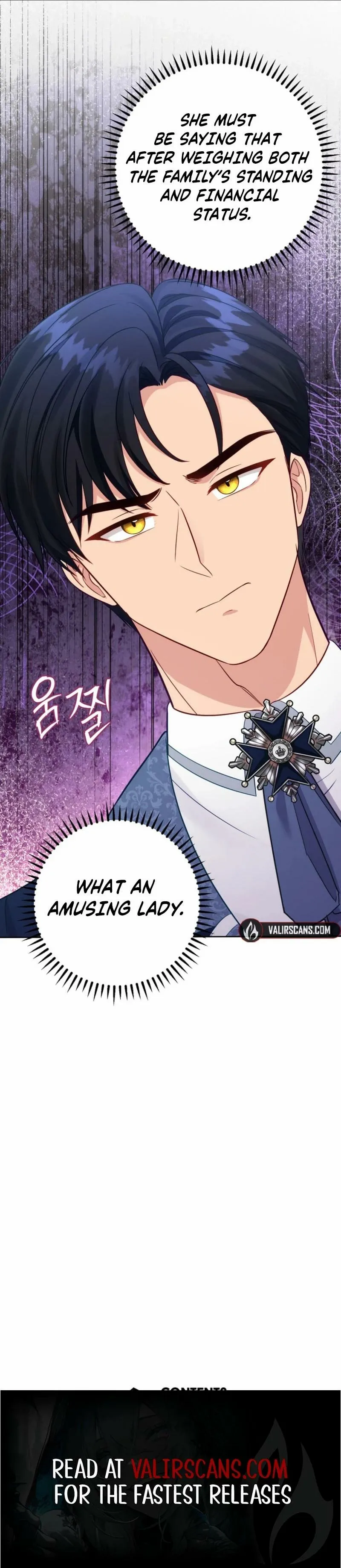 Shall We Work Overtime Together, Your Highness? Chapter 12 page 18 - 
