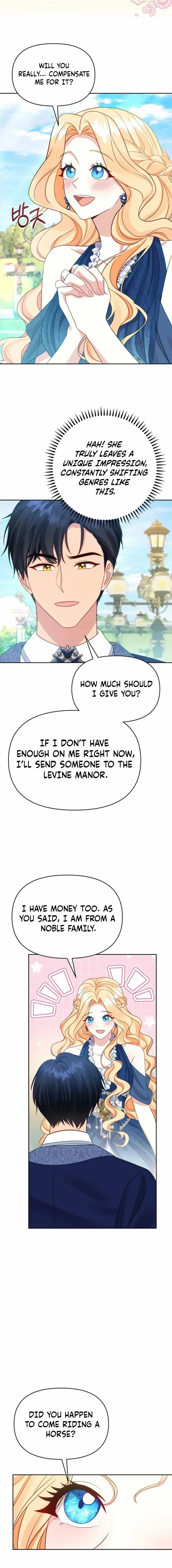 Shall We Work Overtime Together, Your Highness? Chapter 12 page 5 - 