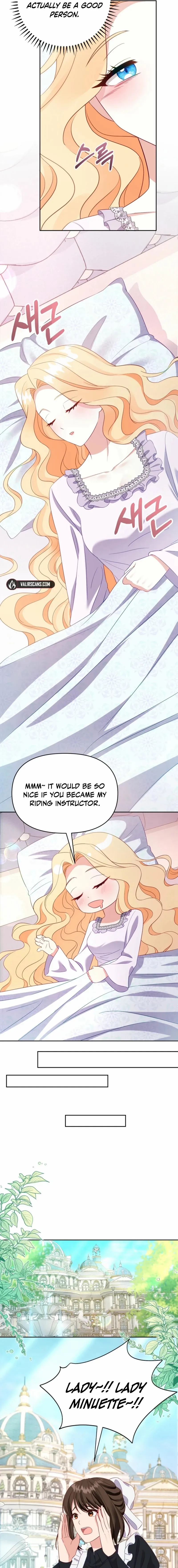 Shall We Work Overtime Together, Your Highness? Chapter 13 page 12 - 