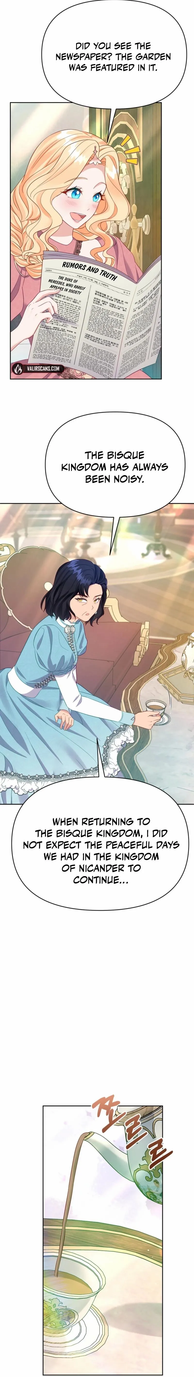 Shall We Work Overtime Together, Your Highness? Chapter 13 page 14 - 