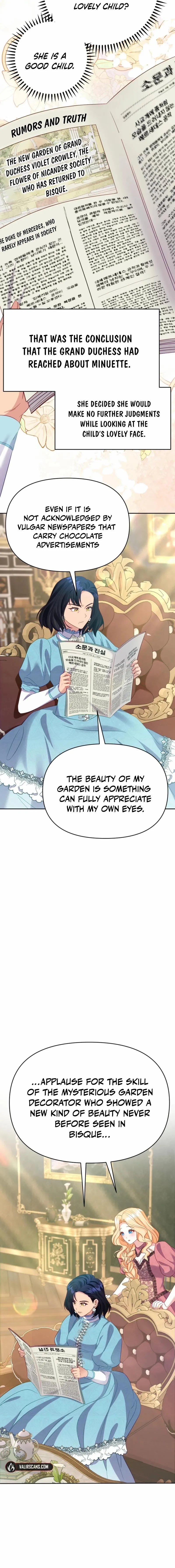 Shall We Work Overtime Together, Your Highness? Chapter 13 page 16 - 