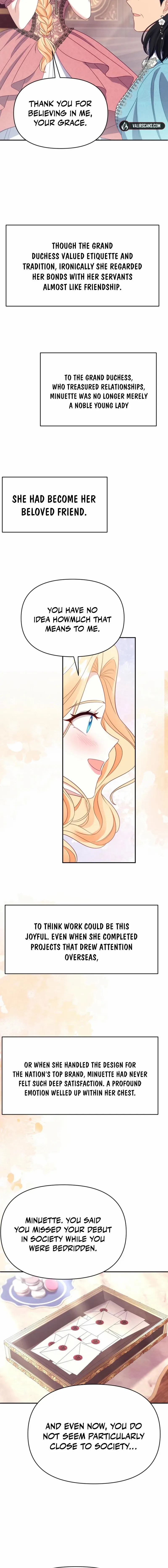 Shall We Work Overtime Together, Your Highness? Chapter 13 page 19 - 