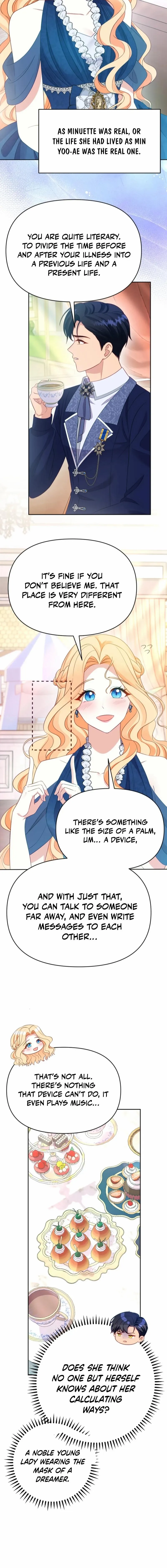 Shall We Work Overtime Together, Your Highness? Chapter 13 page 3 - 