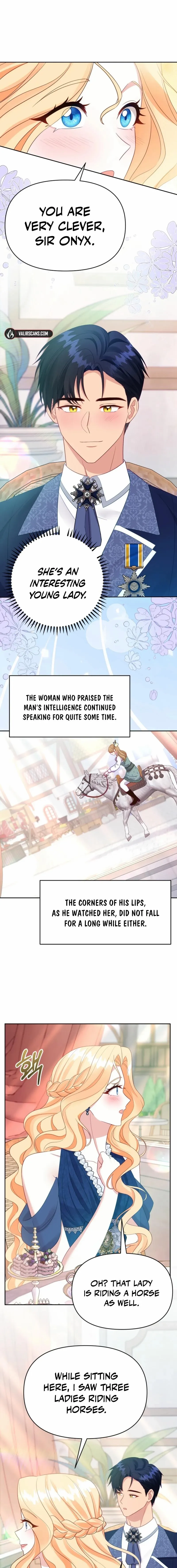 Shall We Work Overtime Together, Your Highness? Chapter 13 page 6 - 
