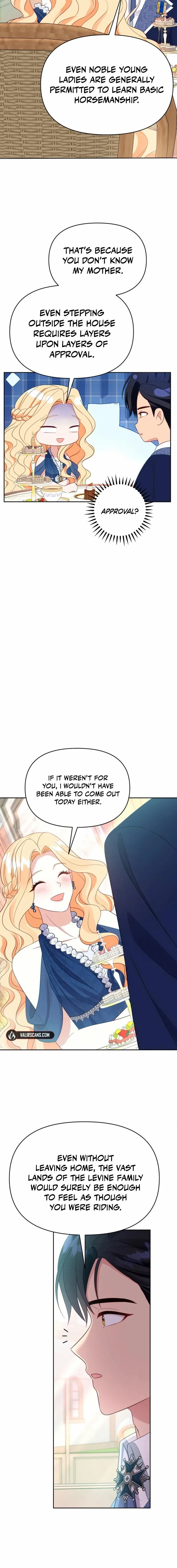 Shall We Work Overtime Together, Your Highness? Chapter 13 page 7 - 