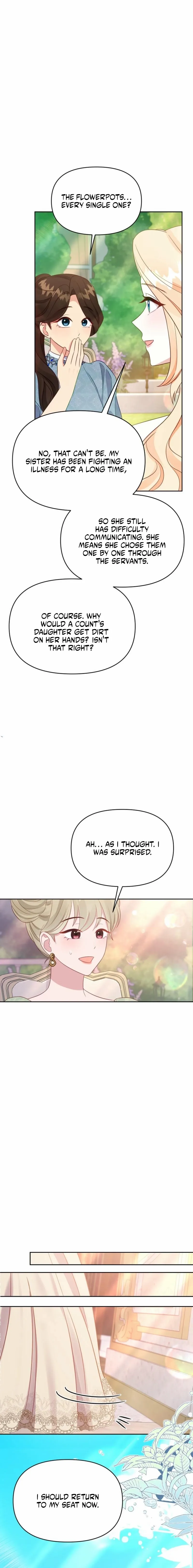 Shall We Work Overtime Together, Your Highness? Chapter 14 page 16 - 