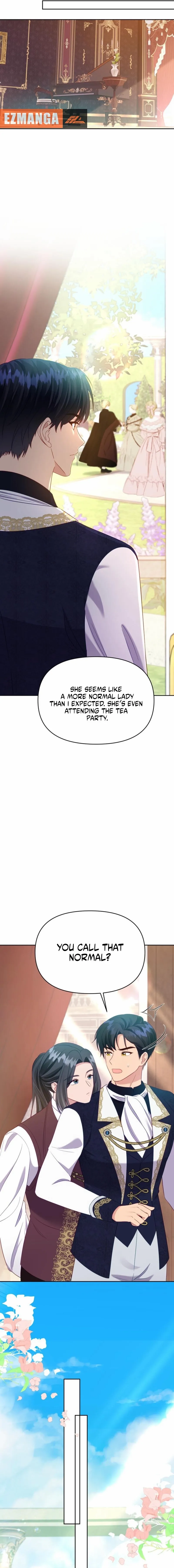 Shall We Work Overtime Together, Your Highness? Chapter 14 page 18 - 