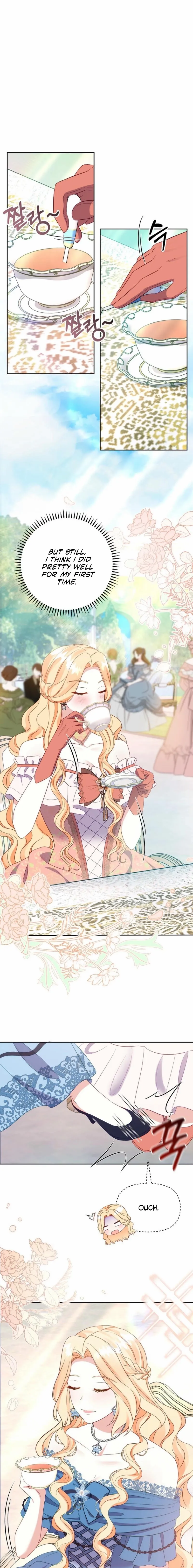 Shall We Work Overtime Together, Your Highness? Chapter 14 page 20 - 
