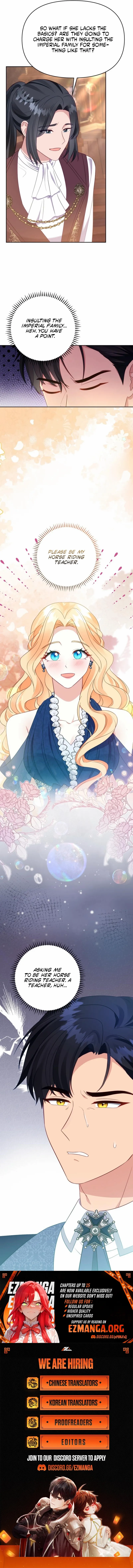 Shall We Work Overtime Together, Your Highness? Chapter 14 page 22 - 