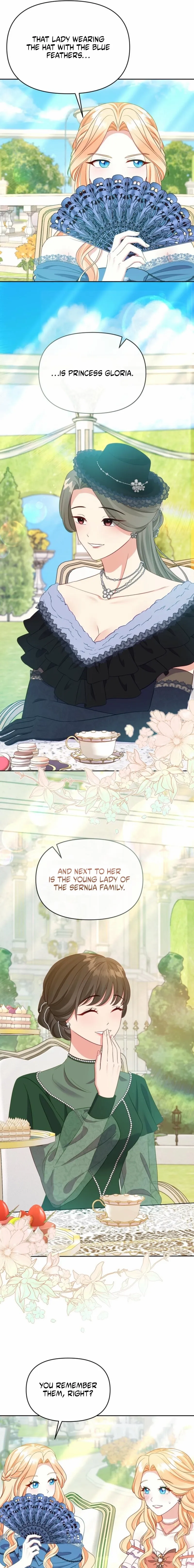 Shall We Work Overtime Together, Your Highness? Chapter 14 page 6 - 