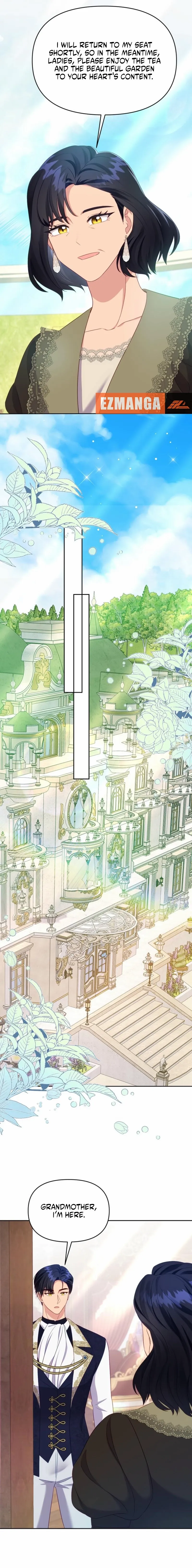 Shall We Work Overtime Together, Your Highness? Chapter 14 page 8 - 
