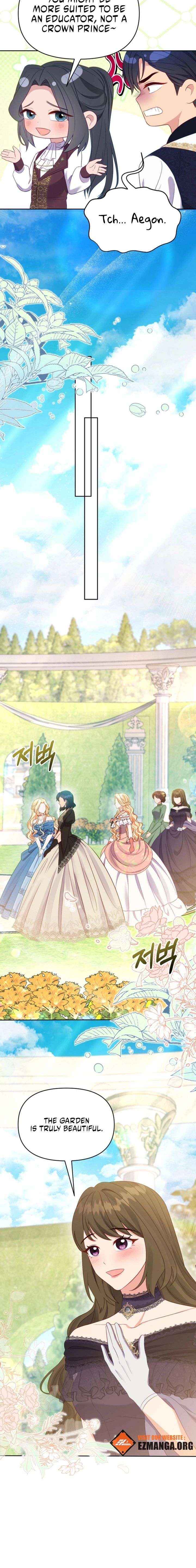 Shall We Work Overtime Together, Your Highness? Chapter 15 page 2 - 