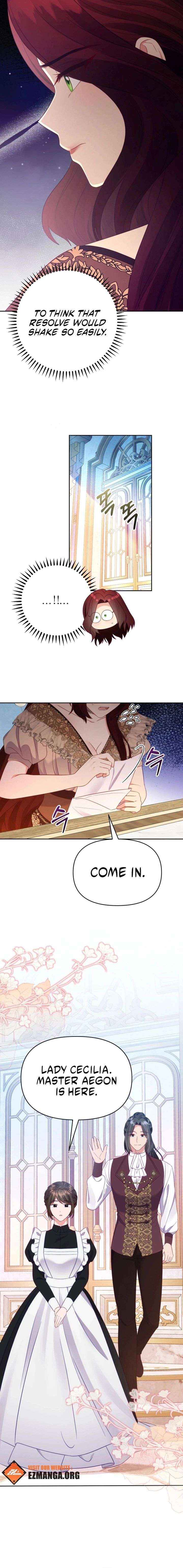 Shall We Work Overtime Together, Your Highness? Chapter 15 page 12 - 
