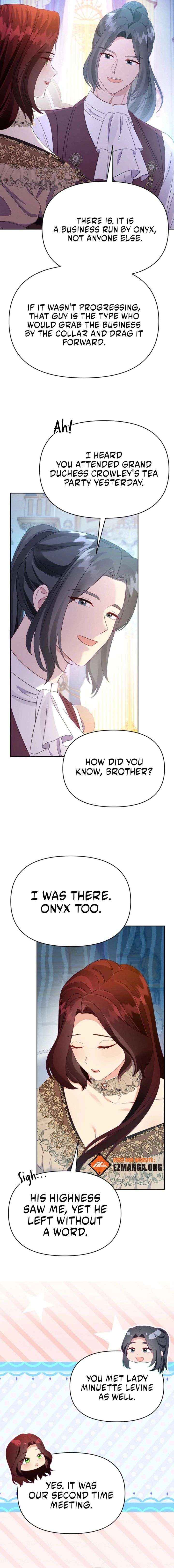 Shall We Work Overtime Together, Your Highness? Chapter 15 page 14 - 
