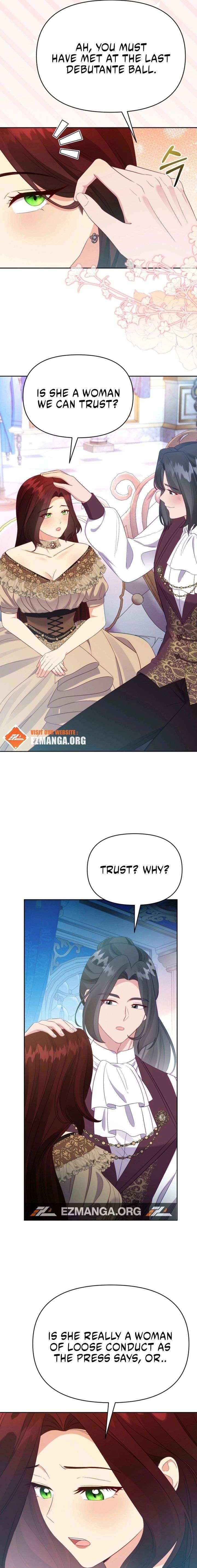 Shall We Work Overtime Together, Your Highness? Chapter 15 page 15 - 
