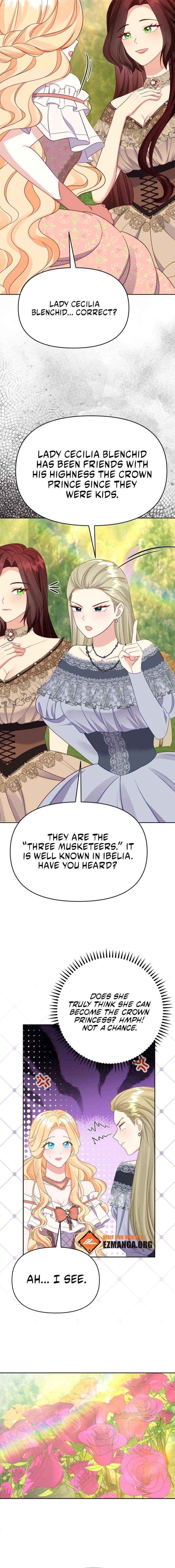 Shall We Work Overtime Together, Your Highness? Chapter 15 page 4 - 