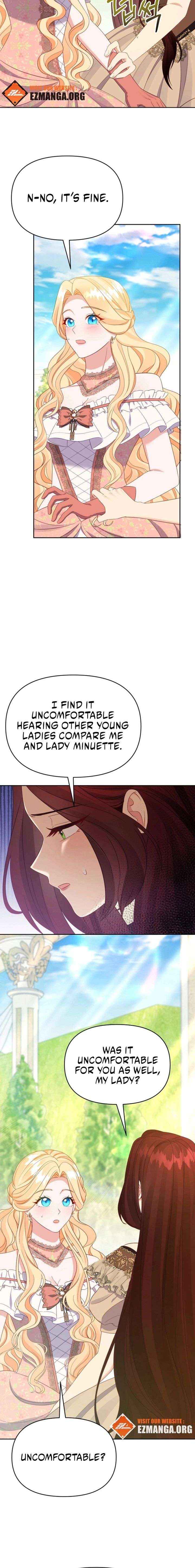 Shall We Work Overtime Together, Your Highness? Chapter 15 page 6 - 