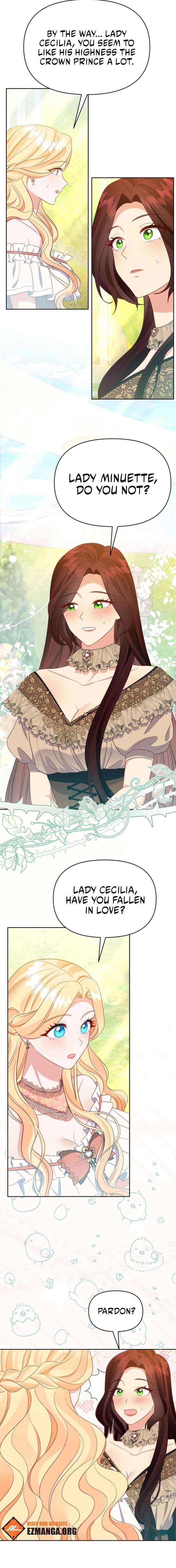 Shall We Work Overtime Together, Your Highness? Chapter 15 page 7 - 