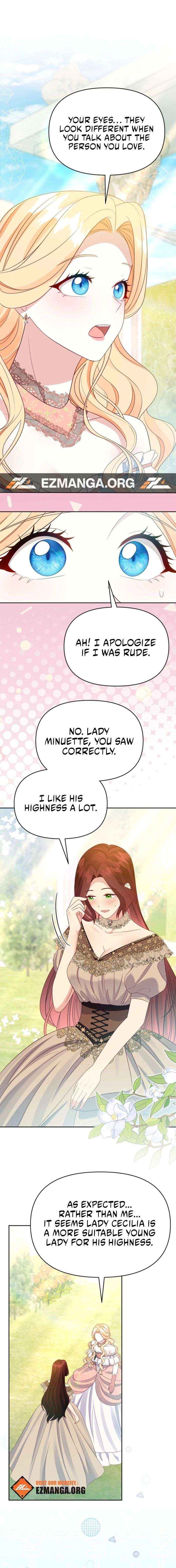 Shall We Work Overtime Together, Your Highness? Chapter 15 page 8 - 