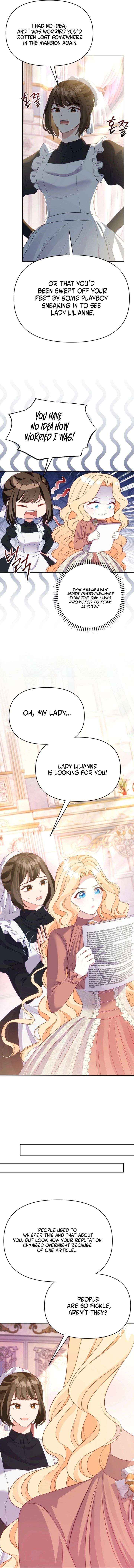Shall We Work Overtime Together, Your Highness? Chapter 16 page 2 - 