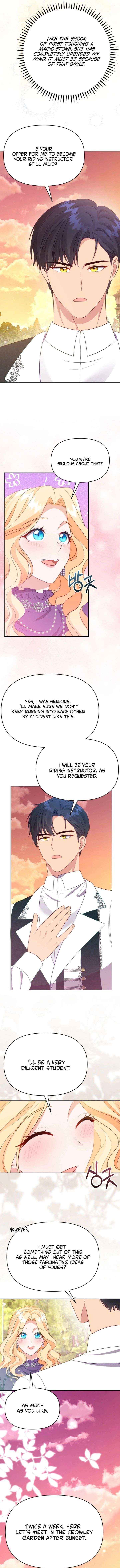 Shall We Work Overtime Together, Your Highness? Chapter 16 page 13 - 